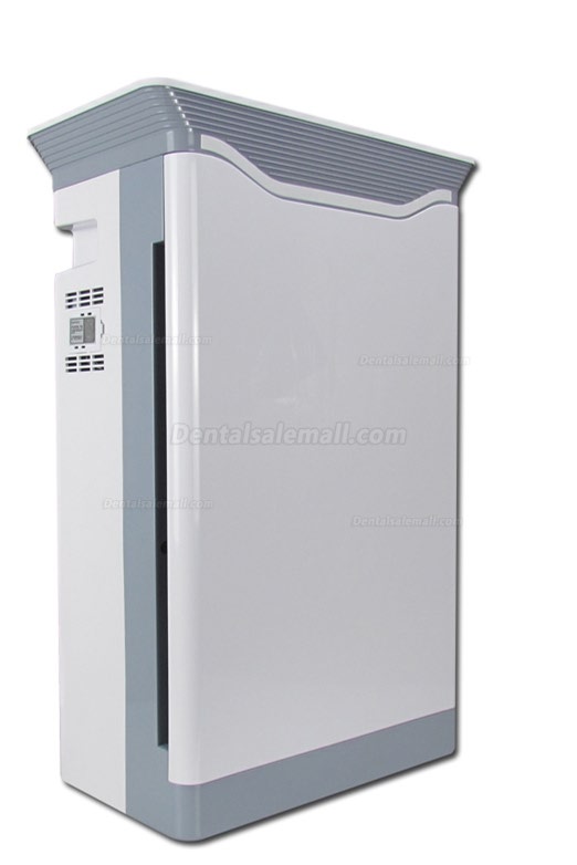 Touch control Small UV sterilizer Filter Air Purifier for Hospital Clinic