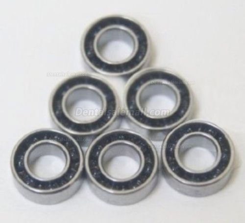 50X Dental Handpiece Stainless Repair Ceramic Bearings Ball NSK Compatible