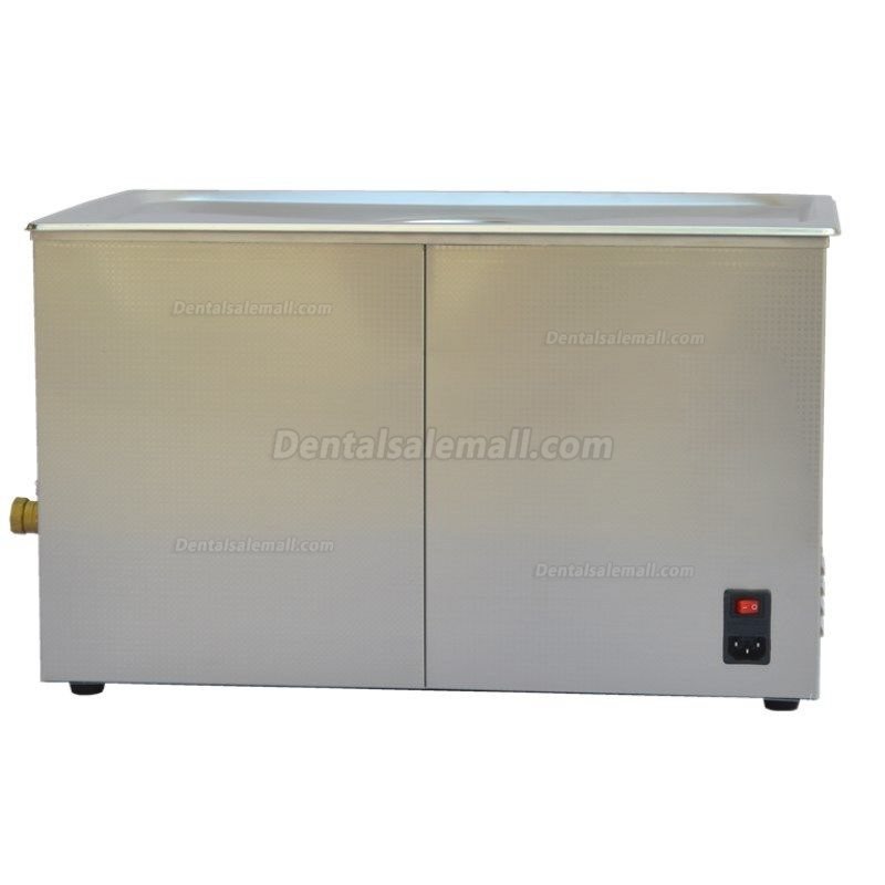 30L Stainless Steel Ultrasonic Cleaner Machine Cleaning Machine JPS-100A