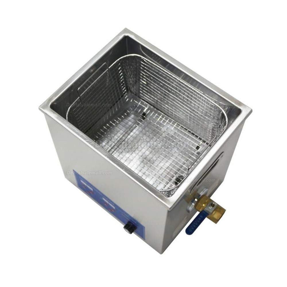 14L Commercial Stainless Ultrasonic Cleaning MachineJPS-50A with Digital Timer