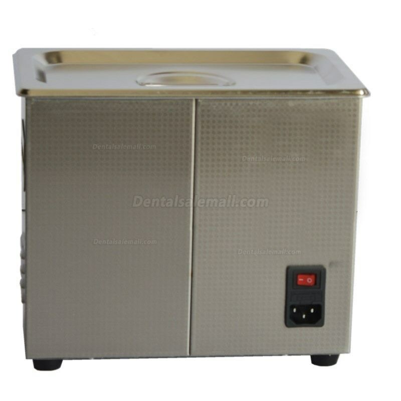 19L Stainless Ultrasonic Cleaner JPS-70A with Digital Control LCD ＆ NC Heating