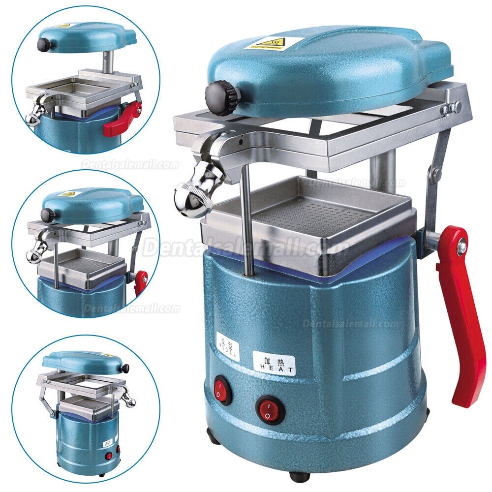 JT-18 Dental Lab Vacuum Molding Forming Machine Former Thermoforming Lab Equipment