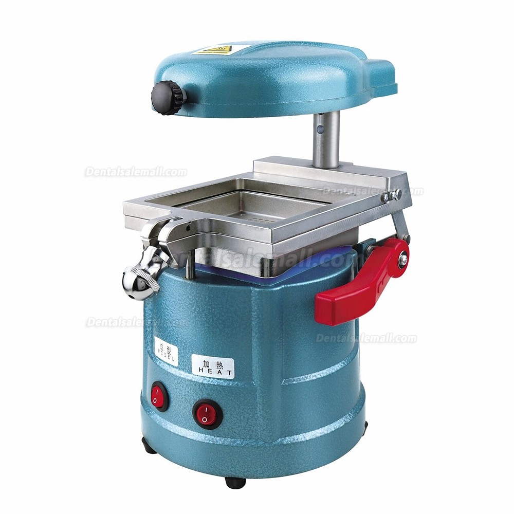 JT-18 Dental Lab Vacuum Molding Forming Machine Former Thermoforming Lab Equipment