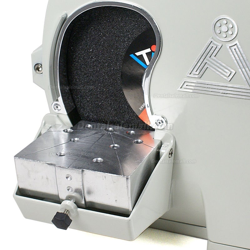 JT Wet Dental Model Trimmer Abrasive Disc Wheel Gypsum Arch JT-19 Lab Device Pro