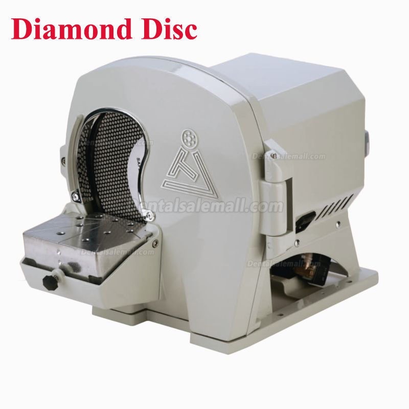 JINTAI® Dental Lab Model Trimmer Shaping Abrasive diamond Disc Wheel Lab Equipment JT-19C