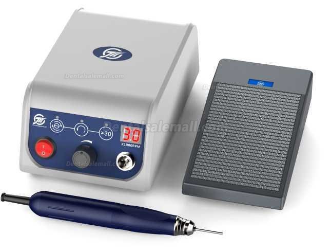 JTT Dental Lab Brushless Micro Motor Micromotor Handpiece Polishing 30-50K RPM