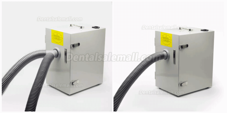 JG-26 370W /550W Dental Lab Vacuum Dust Collector Dental Vacuum Cleaner Suction Machine