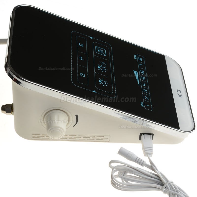 Dental Touch LED Scaler Detachable Handpiece Ultrasonic Scaling Piezo K3