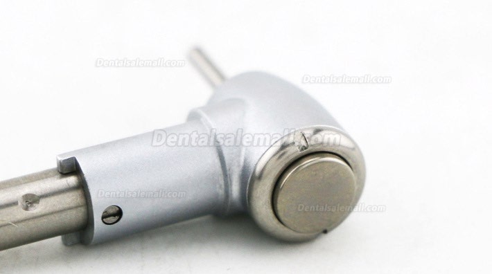 Dental Low Speed Contra Angle Handpiece – Fits Kavo, 1:1 Button Type, 2.35mm Burs, 24,000 RPM