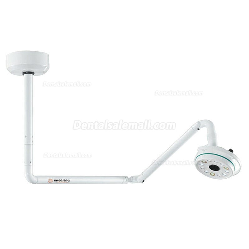 KWS 36W Ceiling mounted Dental LED Light Oral Operatory Lamp Shadowless Exam Surgical Light KD-2012D-3C