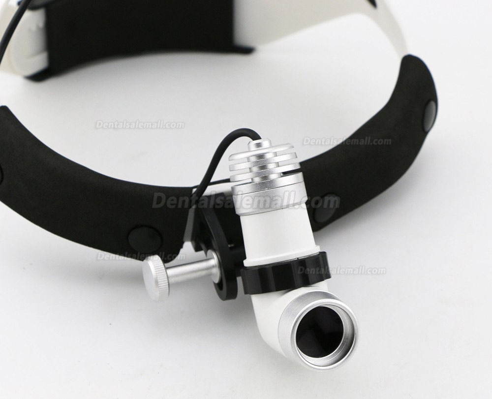 KWS Dental Surgical Headlight Medical Headlamp AC/DC 3W LED KD-202A-3 KWS Dental Surgical Headlight Medical Headlamp AC/DC 3W LED KD-202A-3