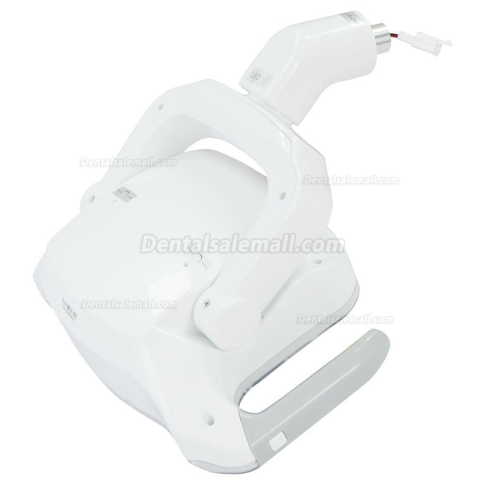 9W Dental Unit Chair Operation Light Shadowless Oral LED Lamp Adjustable Color Temperture