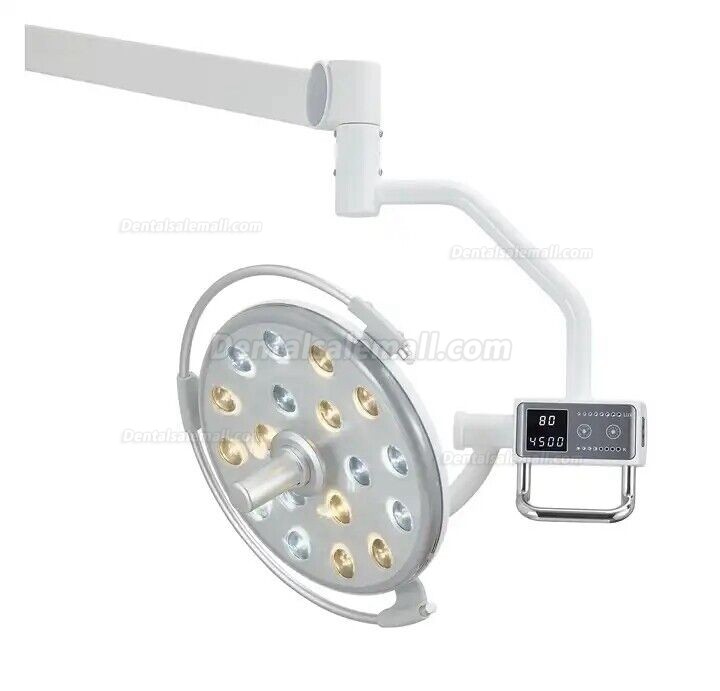 Saab KY-P133 Ceiling-Mounted Dental Surgical LED Light 18 LED Shadowless Induction Lamp