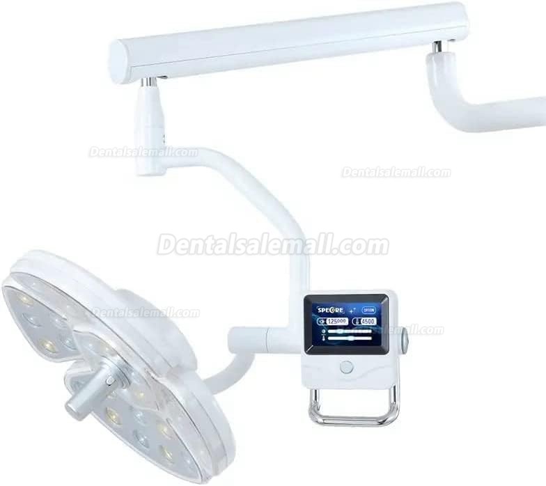 KY-P139 Dental Ceiling-Mounted Surgical Operating Light 32 LEDs Shadowless LED Exam Lamp