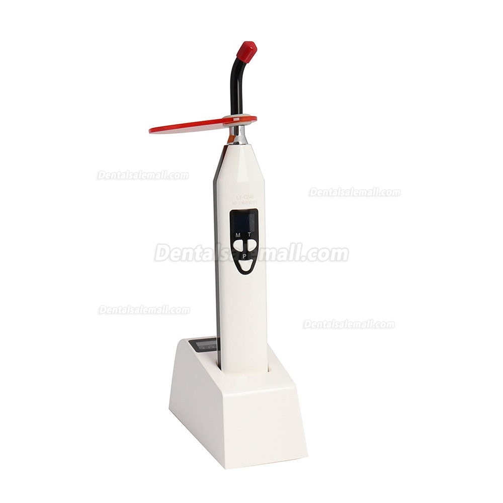 Dental LED Curing Light Cure Light Cure Lamp with Light Meter Caries Detection Dental LED Curing Light Cure Light Cure Lamp with Light Meter Caries Detection