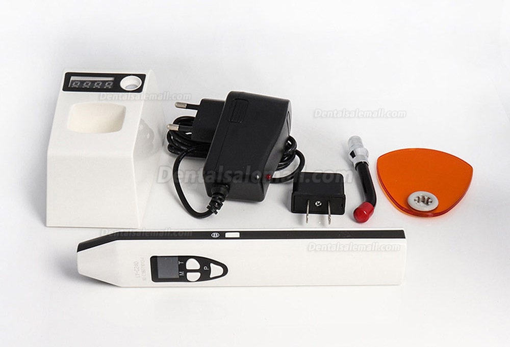 Dental LED Curing Light Cure Light Cure Lamp with Light Meter Caries Detection Dental LED Curing Light Cure Light Cure Lamp with Light Meter Caries Detection