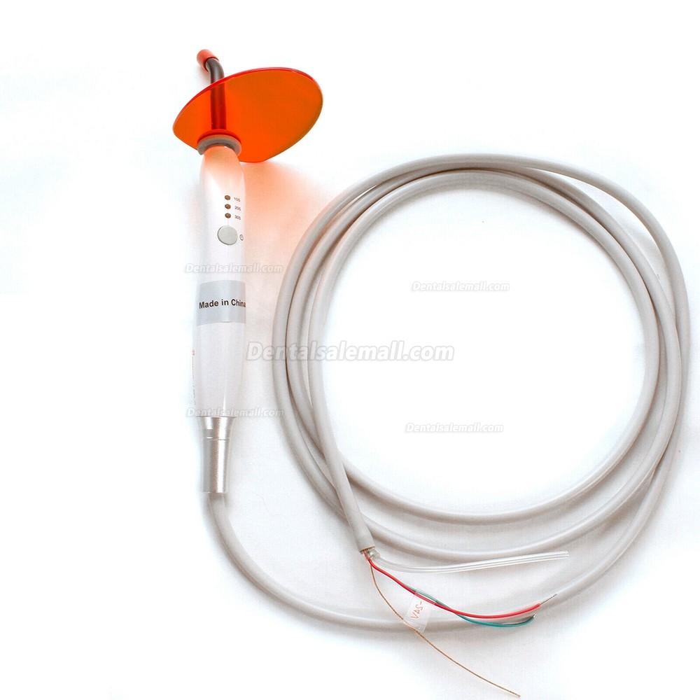 Woodpecker Dental LED-Q Wired Curing Light Lamp for Dental Chair Unit