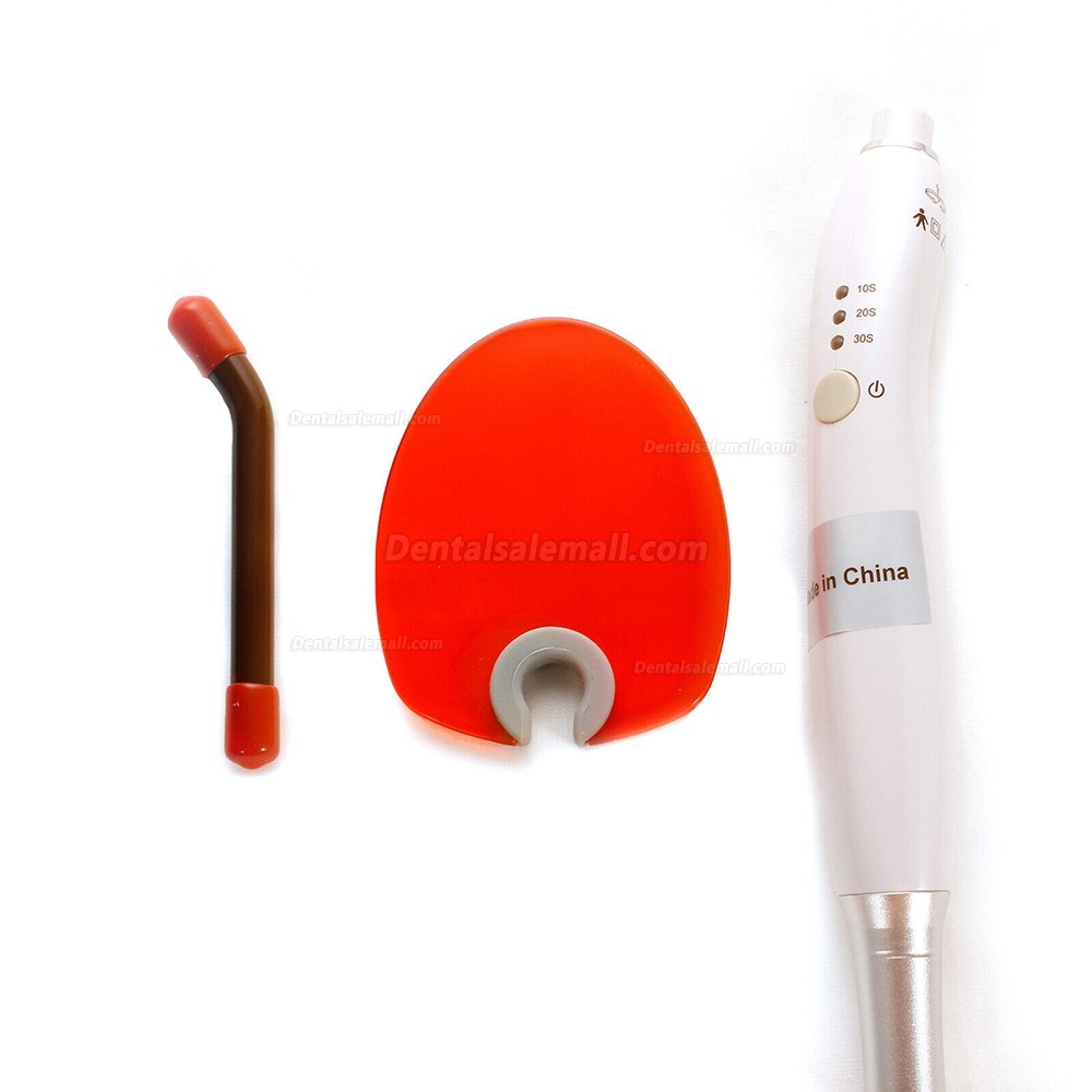 Woodpecker Dental LED-Q Wired Curing Light Lamp for Dental Chair Unit