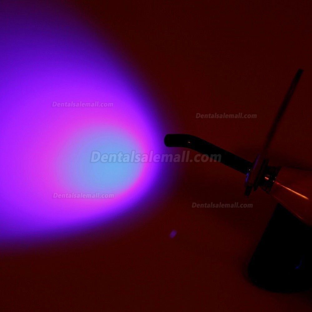 5W Wired & Wireless Dental Curing Lamp LED Light Curing Light 1500mw