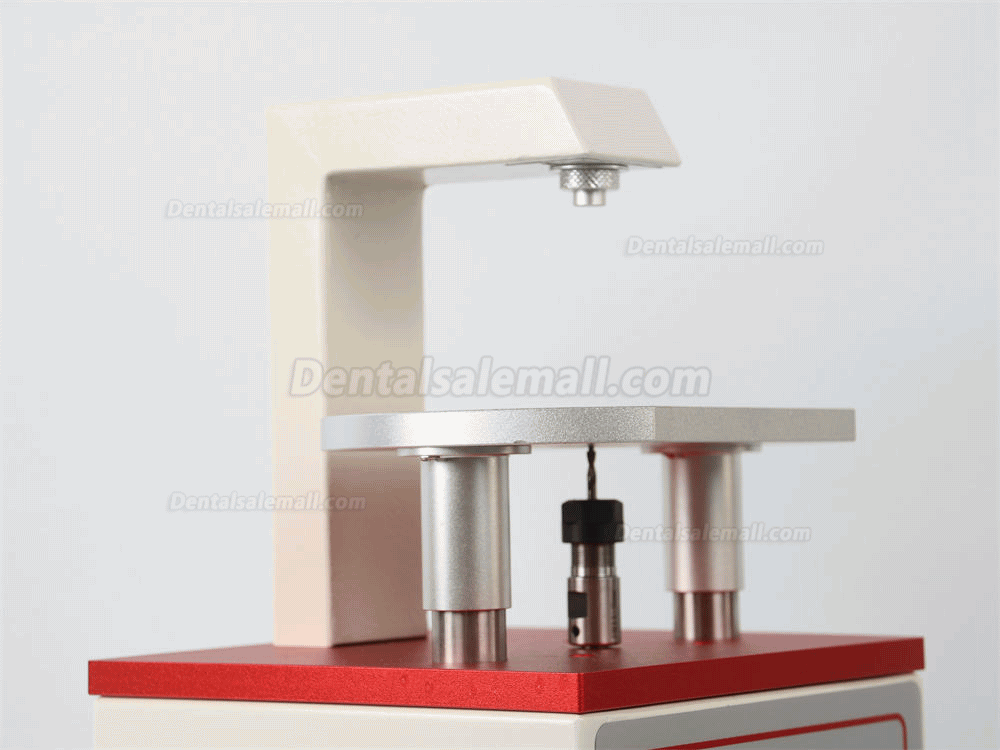 60W Dental Lab Laser Pin Drill Machine for Plaster Molds and Plaster Nails