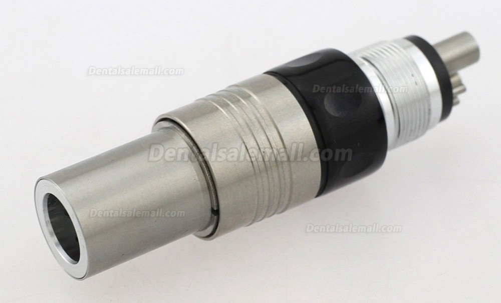 Dental Air Flow Polisher Prophy Handpiece Jet Mate Fit NSK Coupling