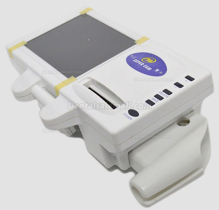 Dental Corded X-ray Film Reader M-169 with 5-inch LCD+Intraoral Camera