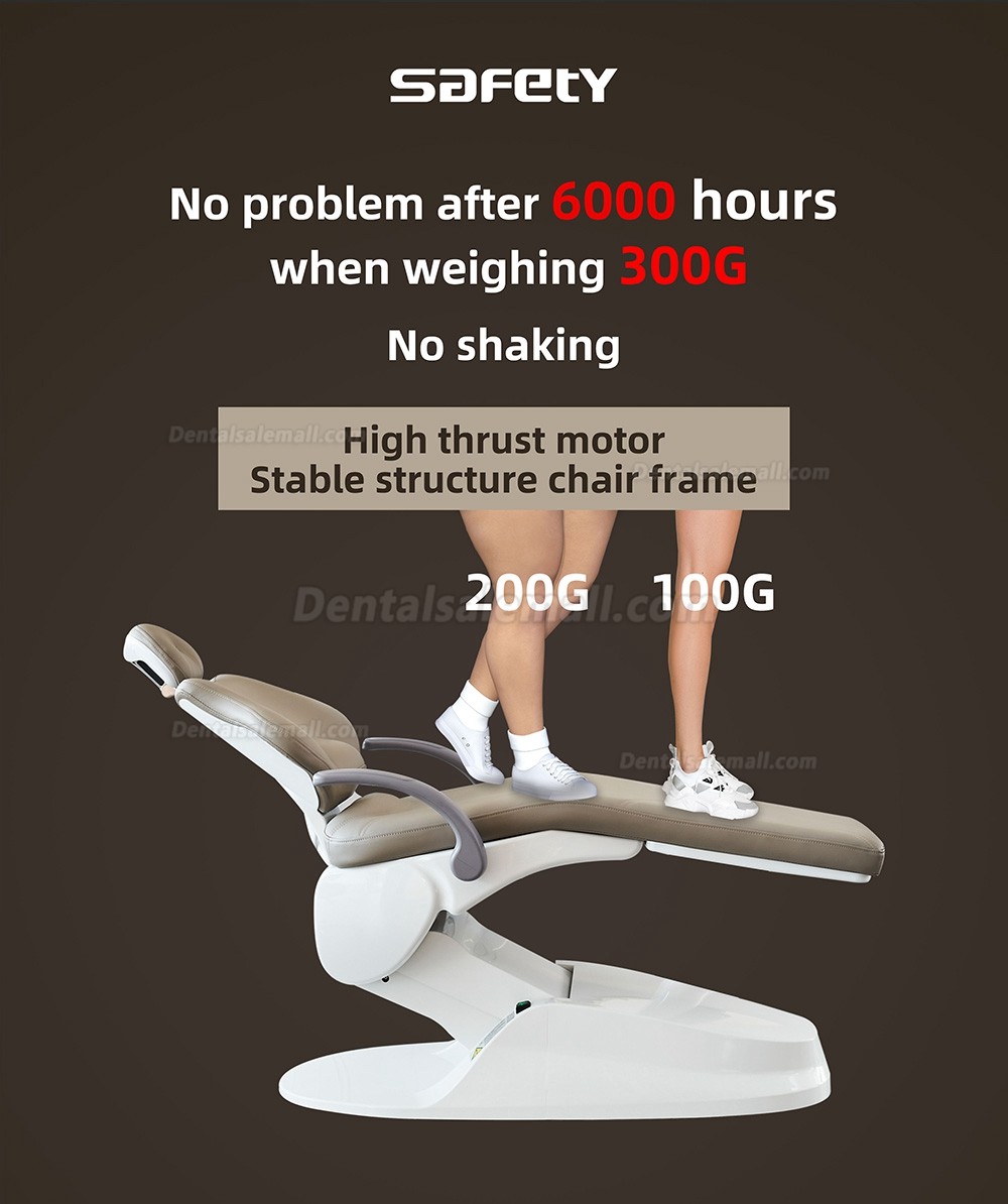 Safety® M1++ Dental Implant Surgical Chair Unit Complete Dental Treatment Unit