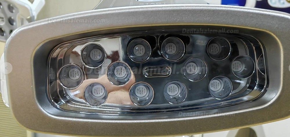 Saab M218 Mobile Professional LED Teeth Whitening Lamp Whitening Machine