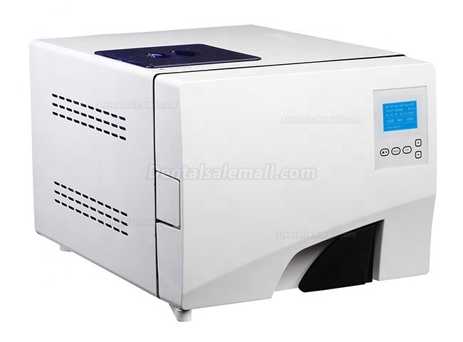 LAFOMED 8L MA-8-L Dental Medical Autoclave Sterilizer Vacuum Steam Class B With Printer