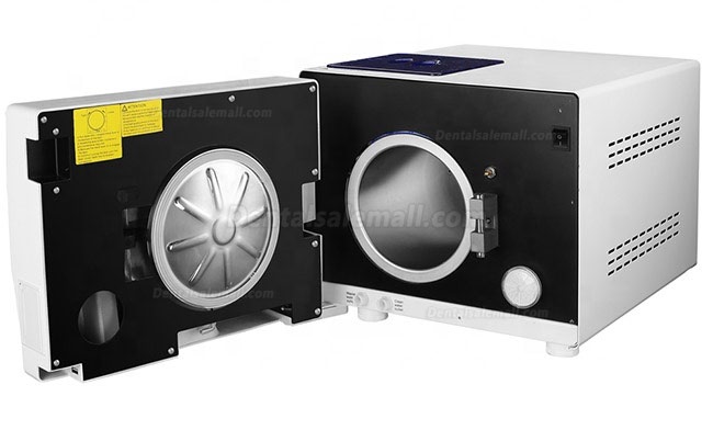 LAFOMED 8L MA-8-L Dental Medical Autoclave Sterilizer Vacuum Steam Class B With Printer