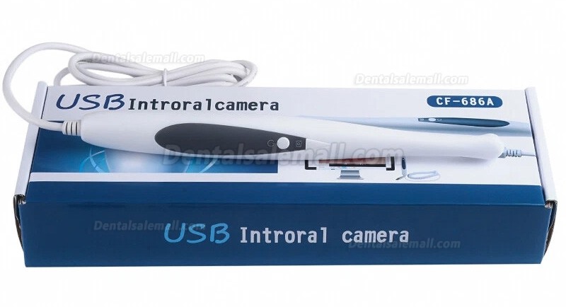MLG CF-686A Dental USB Intraoral Camera 1/4 CMOS 6 LEDs 1.3MP Pixel at ...