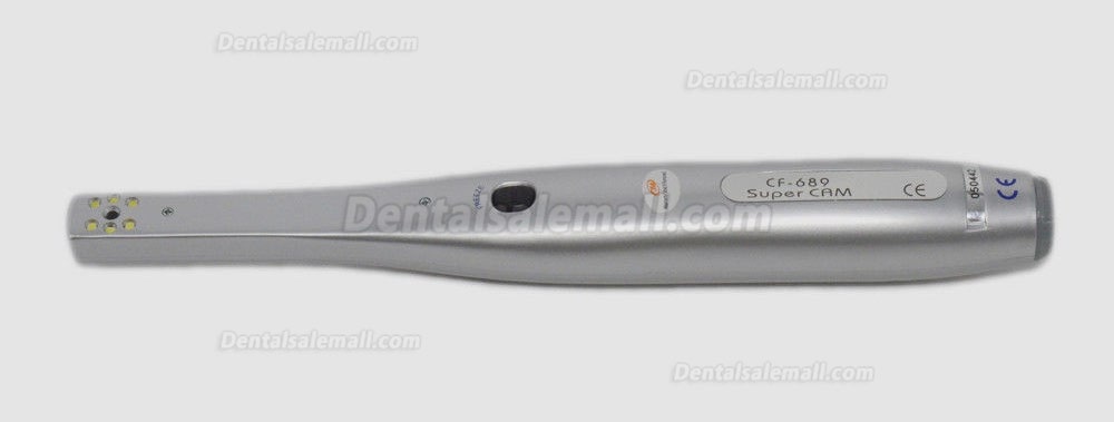 Dental Super Cam Intraoral Camera Sony CCD USB Connection CF-689 VEP Dental Super Cam Intraoral Camera Sony CCD USB Connection CF-689 VEP