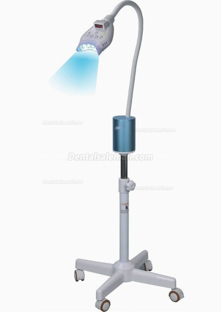 MLG Dental Teeth Whitening Accelerator High Power Blue LED Bleaching Machine