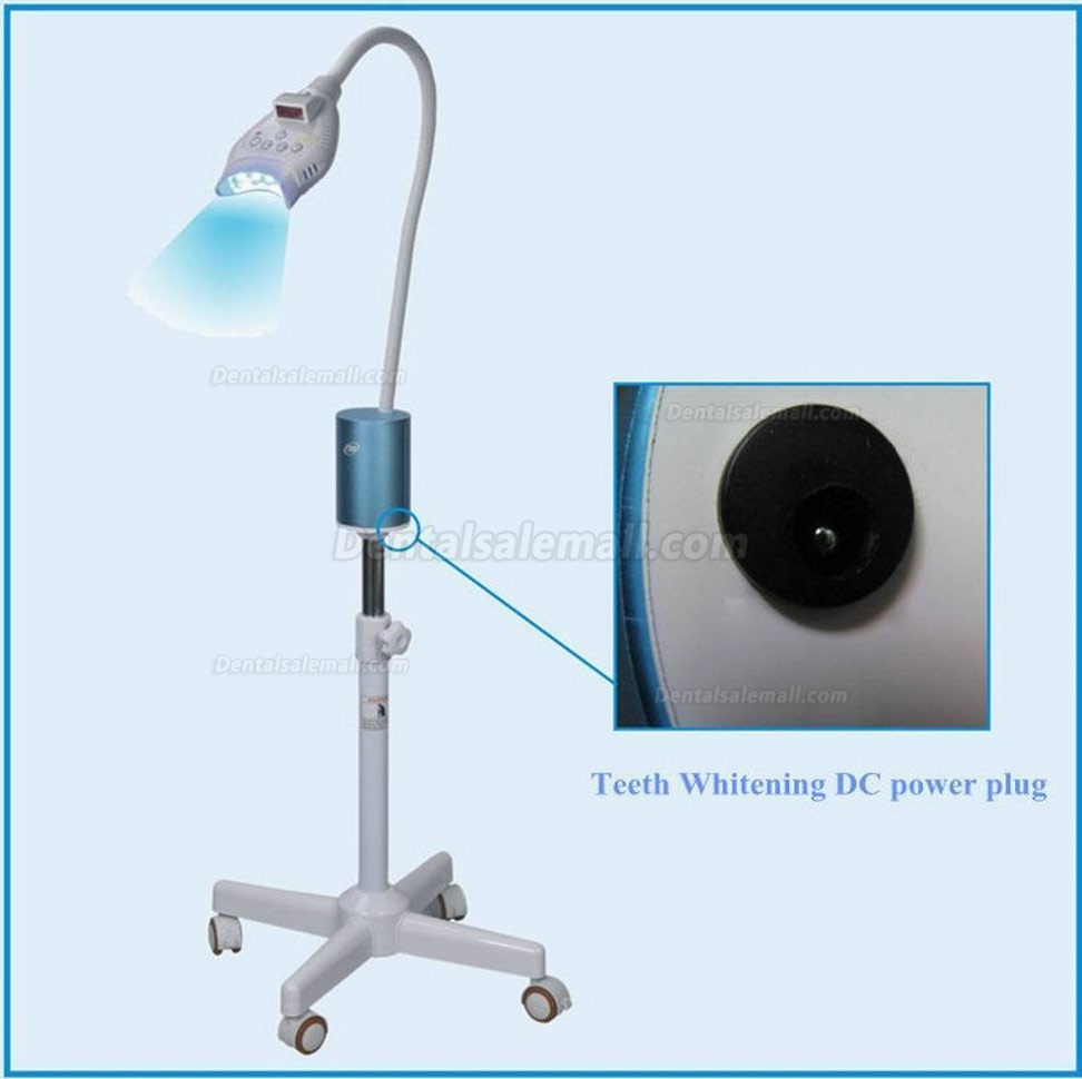 MLG Dental Teeth Whitening Accelerator High Power Blue LED Bleaching Machine