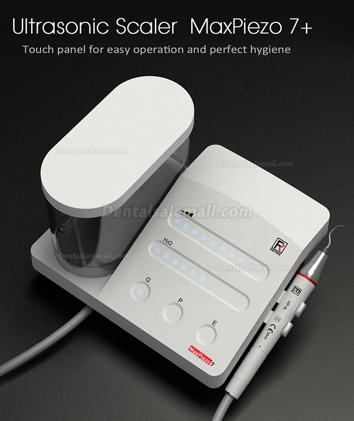 Refine MaxPiezo7/DS7 Dental Ultrasonic Scaler with Water Bottle Compatible EMS/SATELEC Refine MaxPiezo7/DS7 Dental Ultrasonic Scaler with Water Bottle Compatible EMS/SATELEC