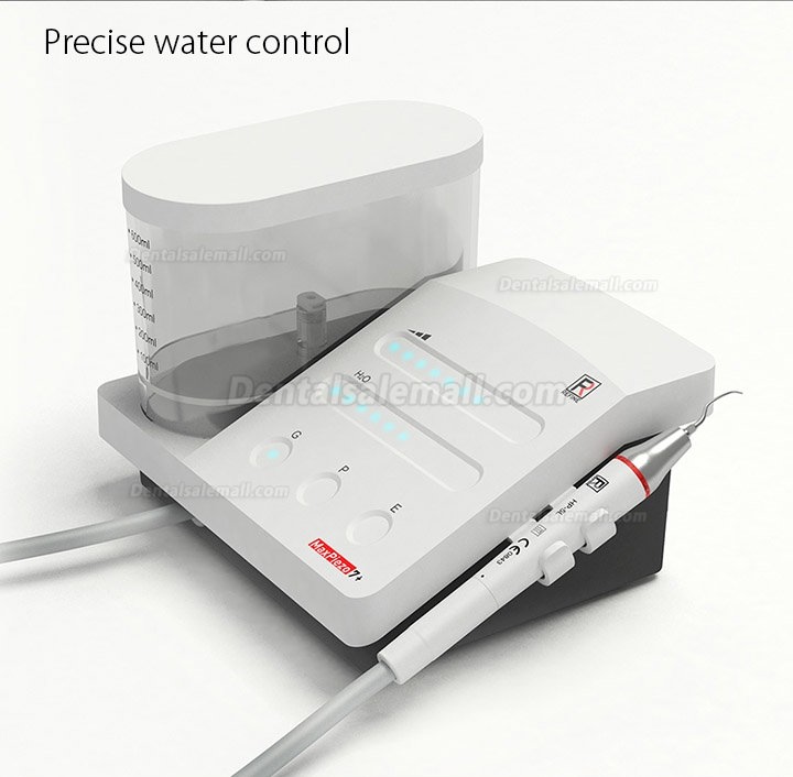 Refine MaxPiezo7/DS7 Dental Ultrasonic Scaler with Water Bottle Compatible EMS/SATELEC