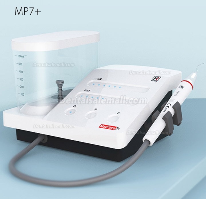 Refine MaxPiezo7/DS7 Dental Ultrasonic Scaler with Water Bottle Compatible EMS/SATELEC