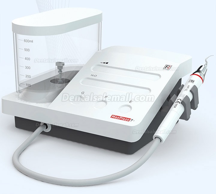 Refine MaxPiezo7/DS7 Dental Ultrasonic Scaler with Water Bottle Compatible EMS/SATELEC