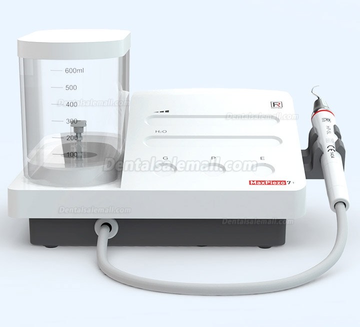 Refine MaxPiezo7/DS7 Dental Ultrasonic Scaler with Water Bottle Compatible EMS/SATELEC Refine MaxPiezo7/DS7 Dental Ultrasonic Scaler with Water Bottle Compatible EMS/SATELEC