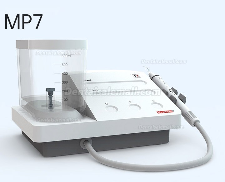 Refine MaxPiezo7/DS7 Dental Ultrasonic Scaler with Water Bottle Compatible EMS/SATELEC