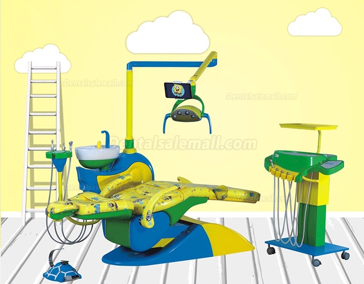 MY-M007M Pediatric Dental Chair Children Dental Unit Kids Dental Chair