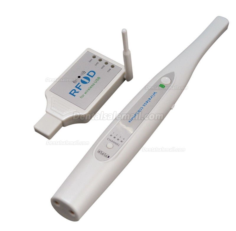 Buy Discount Dental USB Wireless Intraoral Camera Sony CCD 2.0 Mega