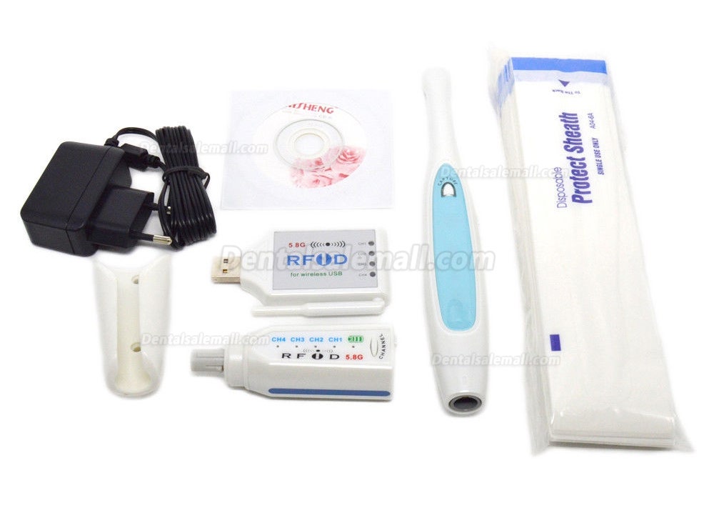 2.0 Mega Pixels MD950AUW Wireless Dental Intra Oral Camera SONY CCD