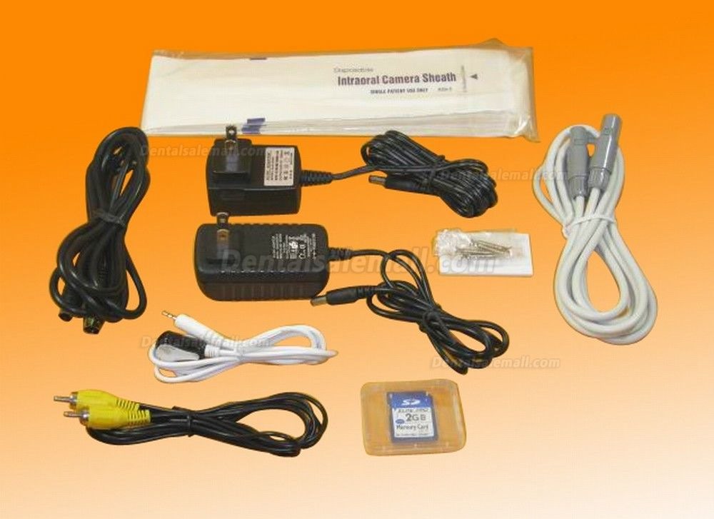 Wireless Dental Intra-oral Camera High Resolution 2.0 Mega Pixels MD950 Wireless Dental Intra-oral Camera High Resolution 2.0 Mega Pixels MD950