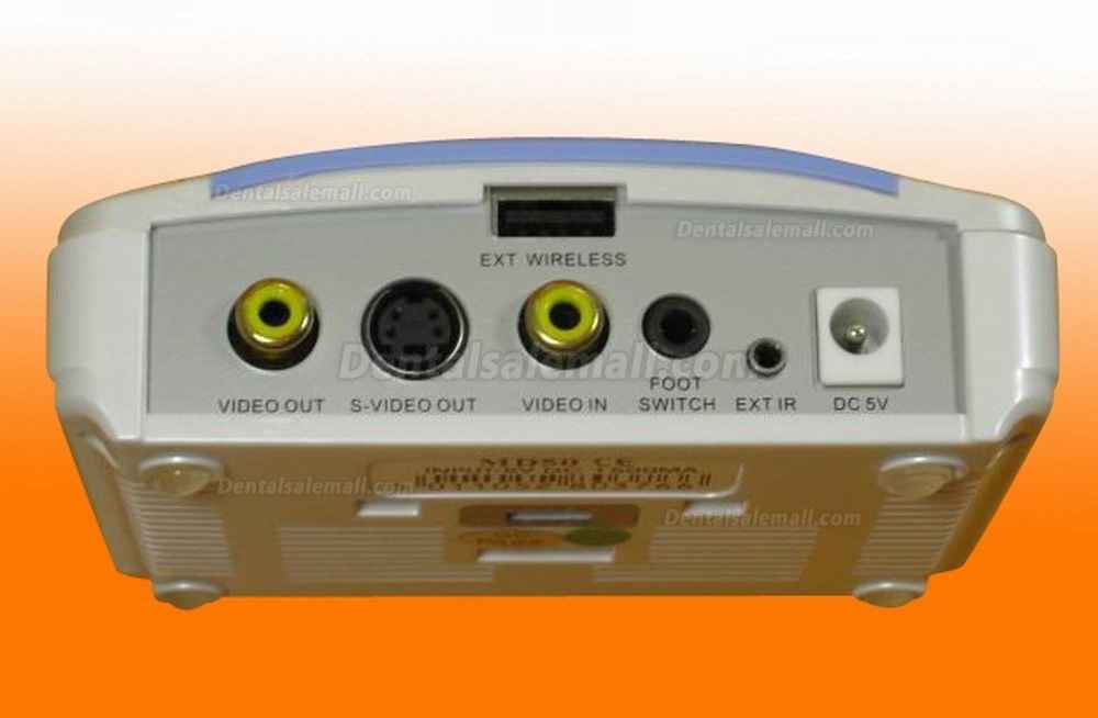 Wireless Dental Intra-oral Camera High Resolution 2.0 Mega Pixels MD950 Wireless Dental Intra-oral Camera High Resolution 2.0 Mega Pixels MD950