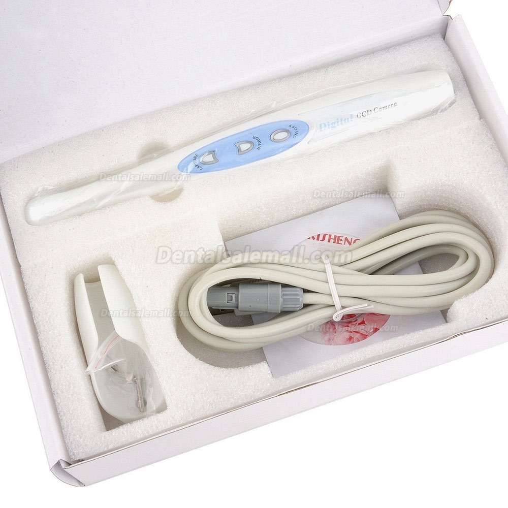 Dental Intra Oral Intraoral Camera MD960U USB 1/4 Sony CCD Automatic Focusing Dental Intra Oral Intraoral Camera MD960U USB 1/4 Sony CCD Automatic Focusing