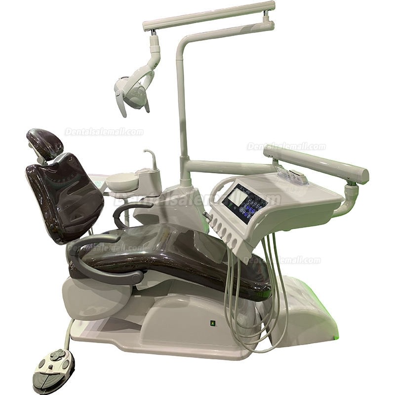 DSM-A880 Integral Dental Chair Treatment Unit with Touch Sensor Instrument Tray