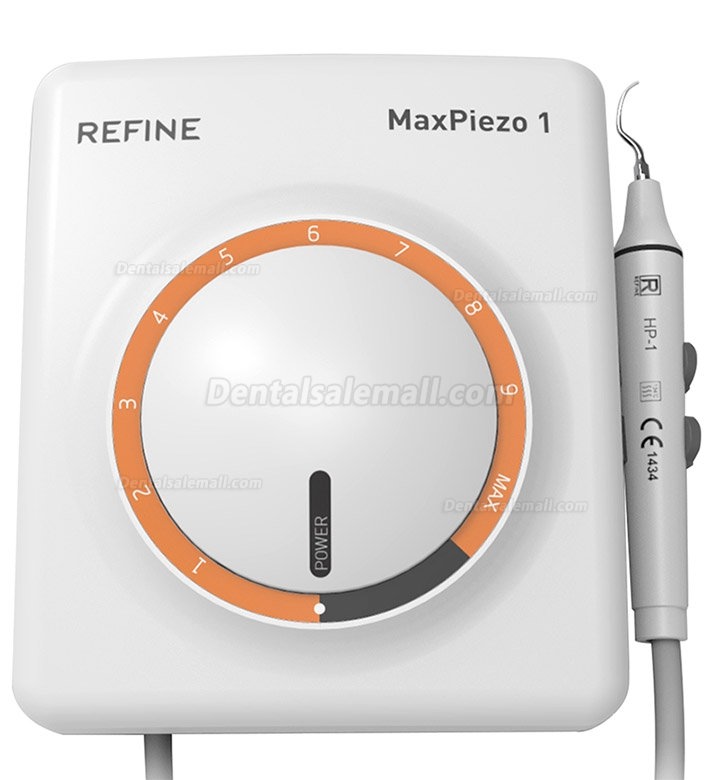 Refine MaxPiezo1 Ultrasonic Scaler Machine Compatible EMS
