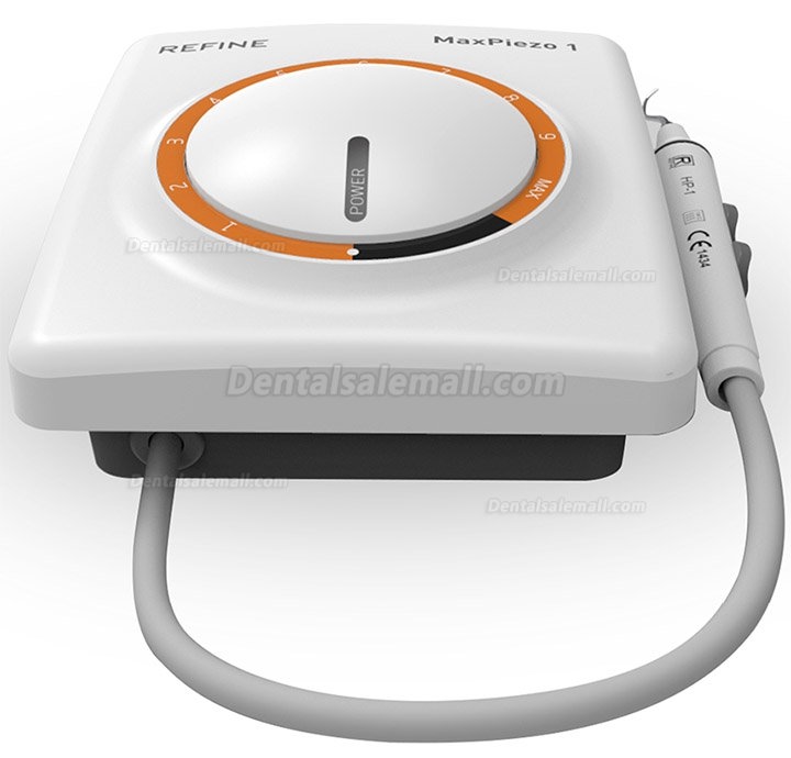 Refine MaxPiezo1 Ultrasonic Scaler Machine Compatible EMS