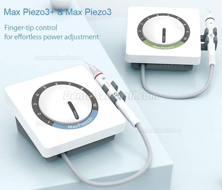 Refine MaxPiezo3/3+ Dental Hygiene Piezo Ultrasonic Scaler Machine Compatible EMS